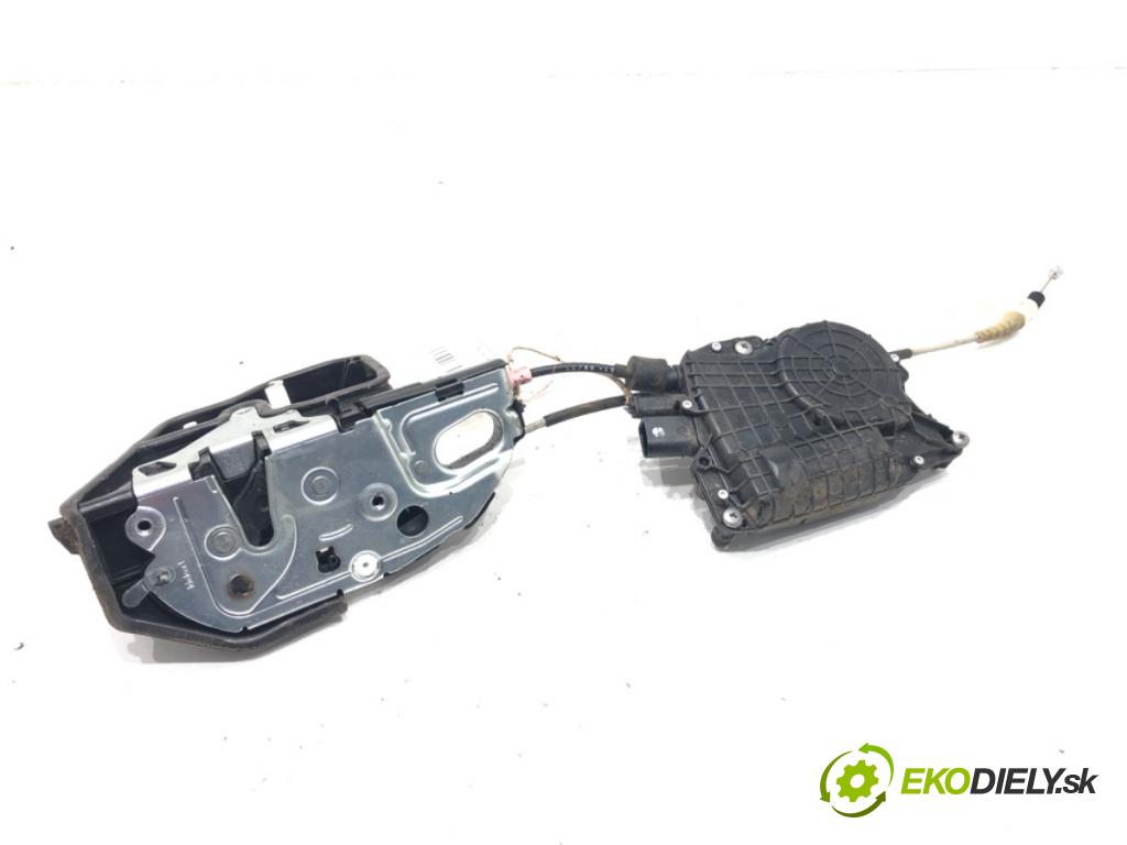 BMW 5 Touring (F11) 2009 - 2017    520 d 135 kW [184 KM] olej napędowy 2010 - 2014  zámok dveře levý zadní část 4153310400