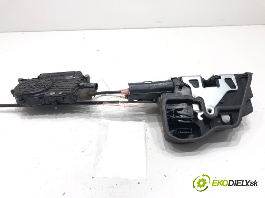 BMW 5 Touring (F11) 2009 - 2017    520 d 135 kW [184 KM] olej napędowy 2010 - 2014  zámok dveře levý zadní část 4153310400