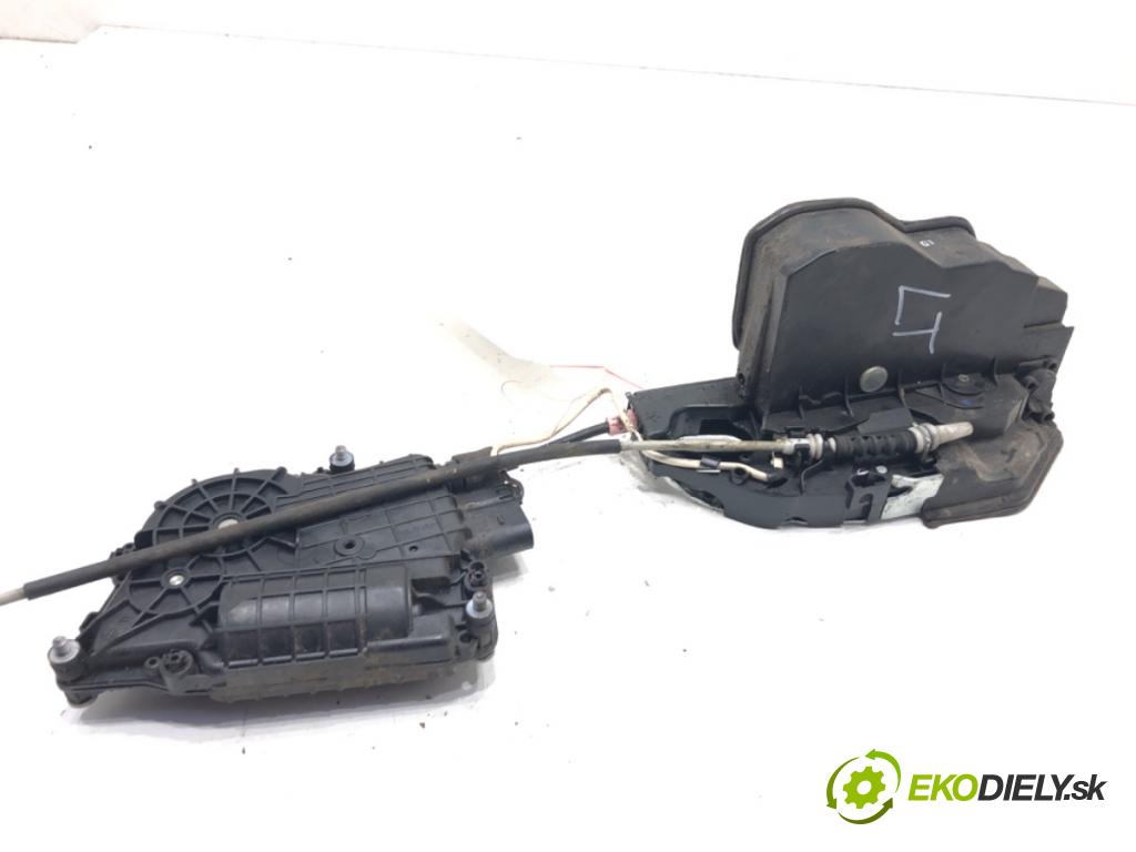 BMW 5 Touring (F11) 2009 - 2017    520 d 135 kW [184 KM] olej napędowy 2010 - 2014  zámok dveře levý zadní část 4153310400