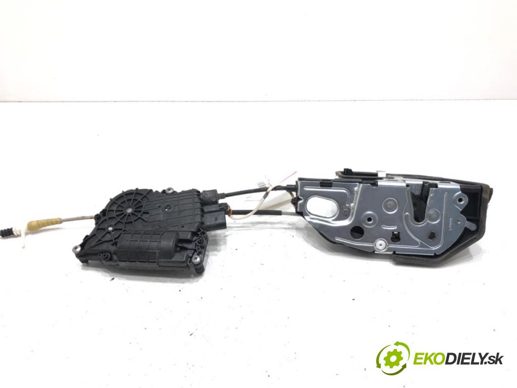 BMW 5 Touring (F11) 2009 - 2017    520 d 135 kW [184 KM] olej napędowy 2010 - 2014  zámok dveře pravý přední část 7185692