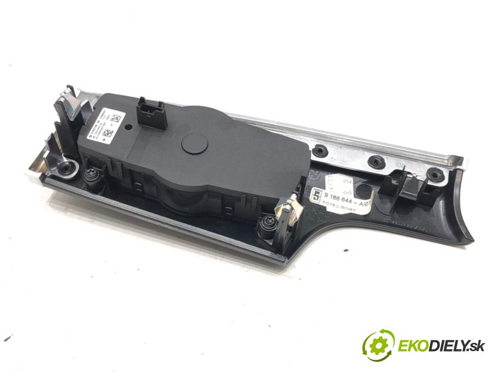 BMW F11 Kombi 2011 135 kW 520 d 1995 Spínač svetiel 9192744