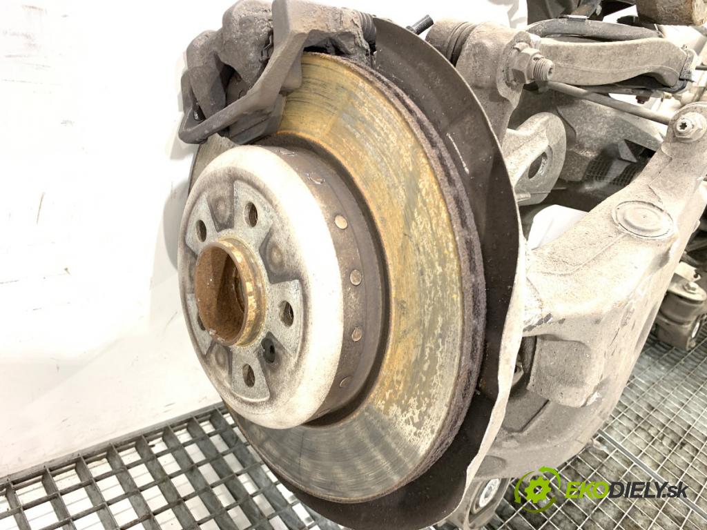 BMW 5 Touring (F11) 2009 - 2017    520 d 135 kW [184 KM] olej napędowy 2010 - 2014  výztuha zadní část 6798545