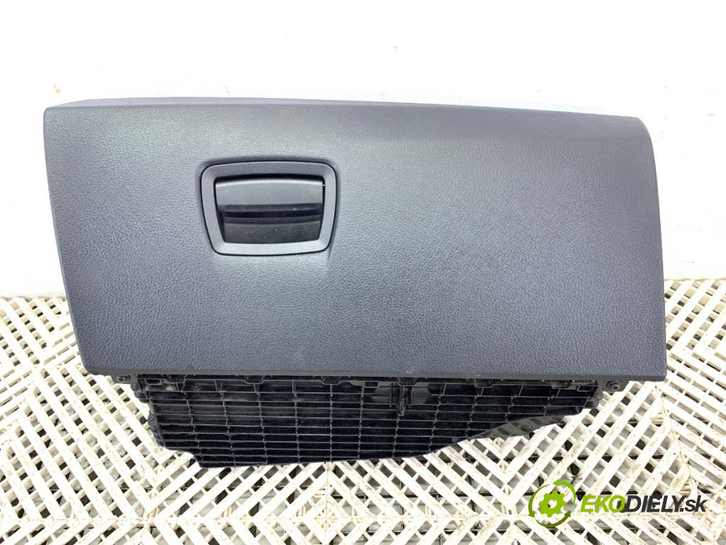 BMW 5 Touring (F11) 2009 - 2017    520 d 135 kW [184 KM] olej napędowy 2010 - 2014  Priehradka, kastlík spolujazdca 9192994 (Priehradka, kastlík)