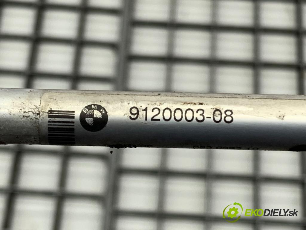 BMW F11 Kombi 2011 135 kW 520 d 1995 rúrka klimatizácie 9120003 (Rúrka klimatizácie)