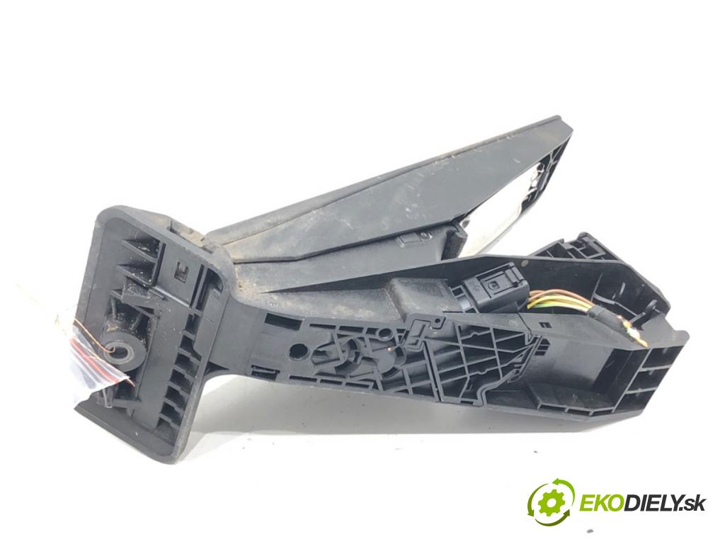 BMW 5 Touring (F11) 2009 - 2017    520 d 135 kW [184 KM] olej napędowy 2010 - 2014  Potenciometer plynu 6789998 (Pedál)