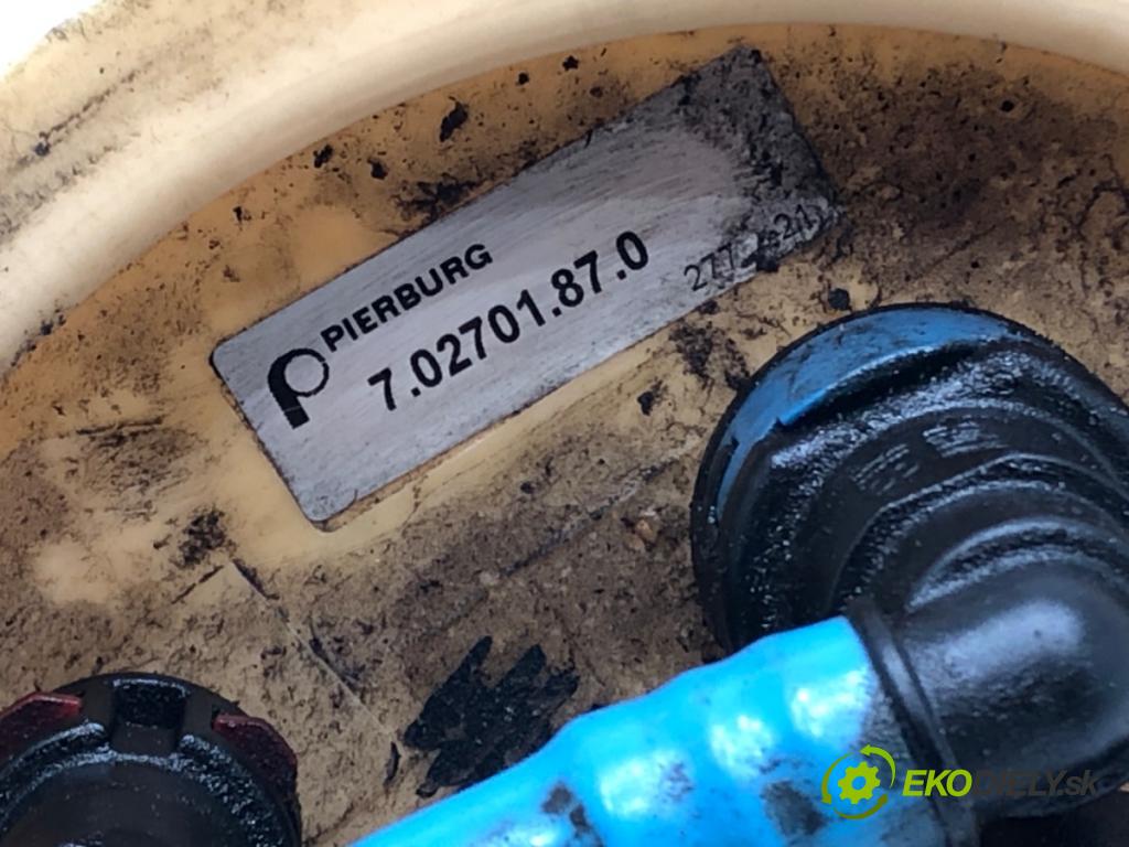 BMW 5 Touring (F11) 2009 - 2017    520 d 135 kW [184 KM] olej napędowy 2010 - 2014  pumpa paliva 702701870