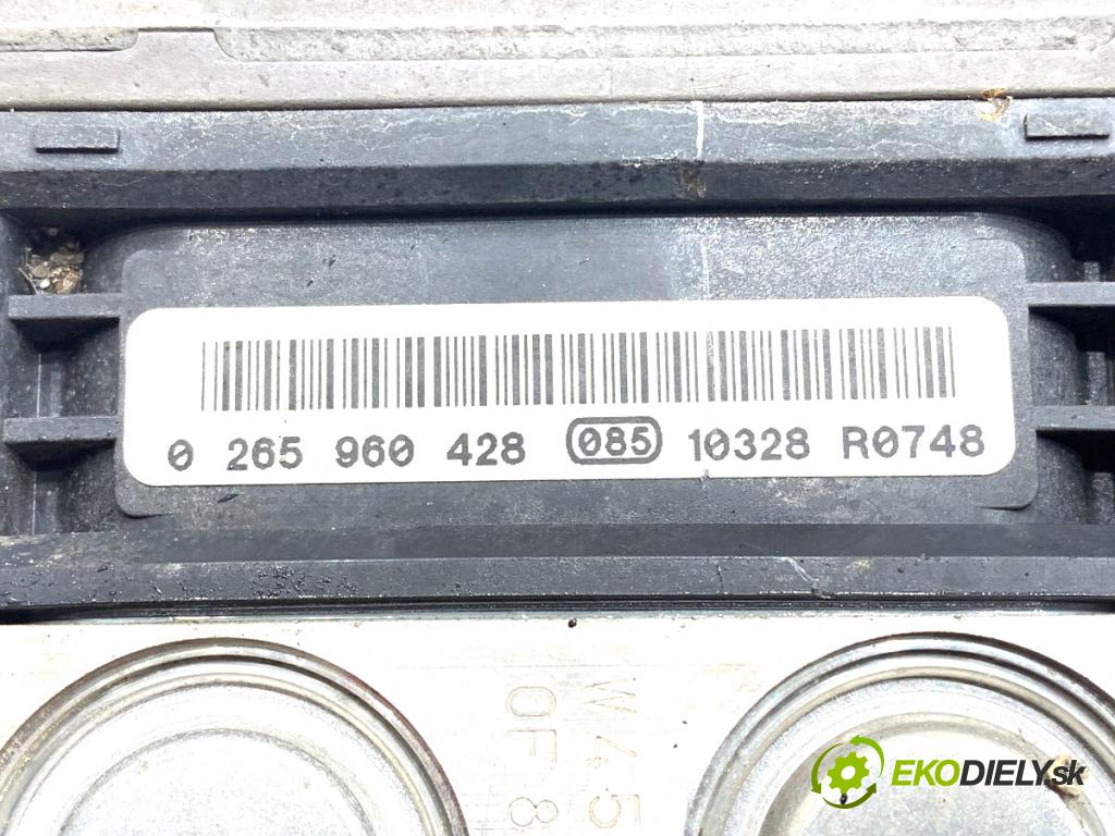 BMW 5 Touring (F11) 2009 - 2017    520 d 135 kW [184 KM] olej napędowy 2010 - 2014  Pumpa ABS 6851374 6851376 (Pumpa ABS)