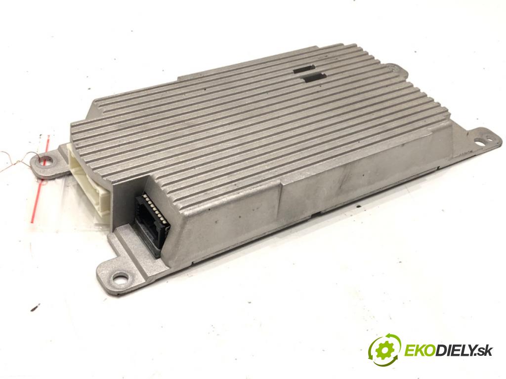 BMW 5 Touring (F11) 2009 - 2017    520 d 135 kW [184 KM] olej napędowy 2010 - 2014  Modul BLUETOOTH 9257151-01 (Riadiaca jednotka ostatné)