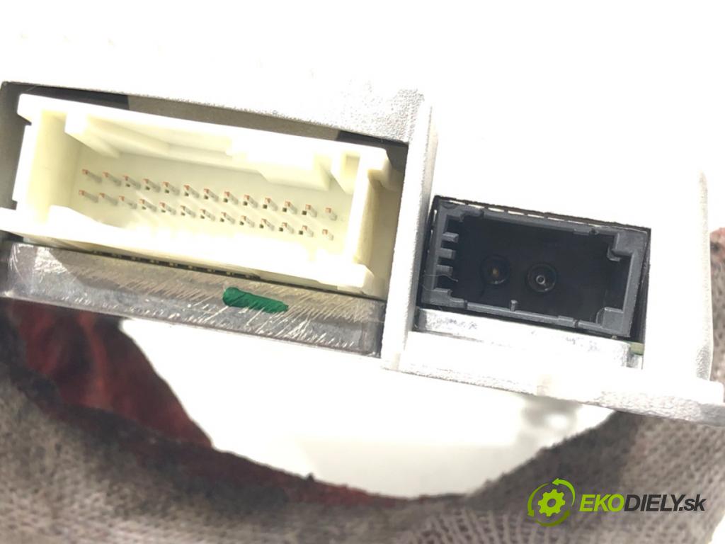 BMW 5 Touring (F11) 2009 - 2017    520 d 135 kW [184 KM] olej napędowy 2010 - 2014  Modul BLUETOOTH 9257151-01 (Riadiaca jednotka ostatné)