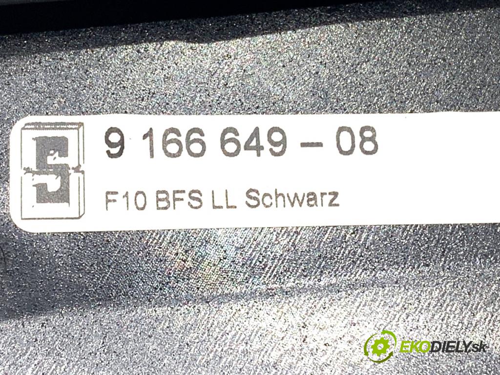BMW 5 Touring (F11) 2009 - 2017    520 d 135 kW [184 KM] olej napędowy 2010 - 2014  Lišta kryt interiéru 9166649 (Lišta)