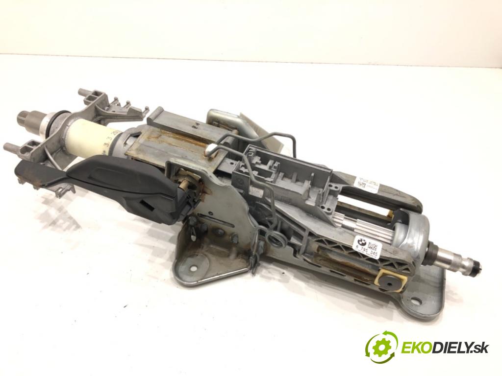 BMW F11 Kombi 2011 135 kW 520 d 1995 Hriadeľ, tyč volantu 6795345 (Tyč riadenia (volantu))