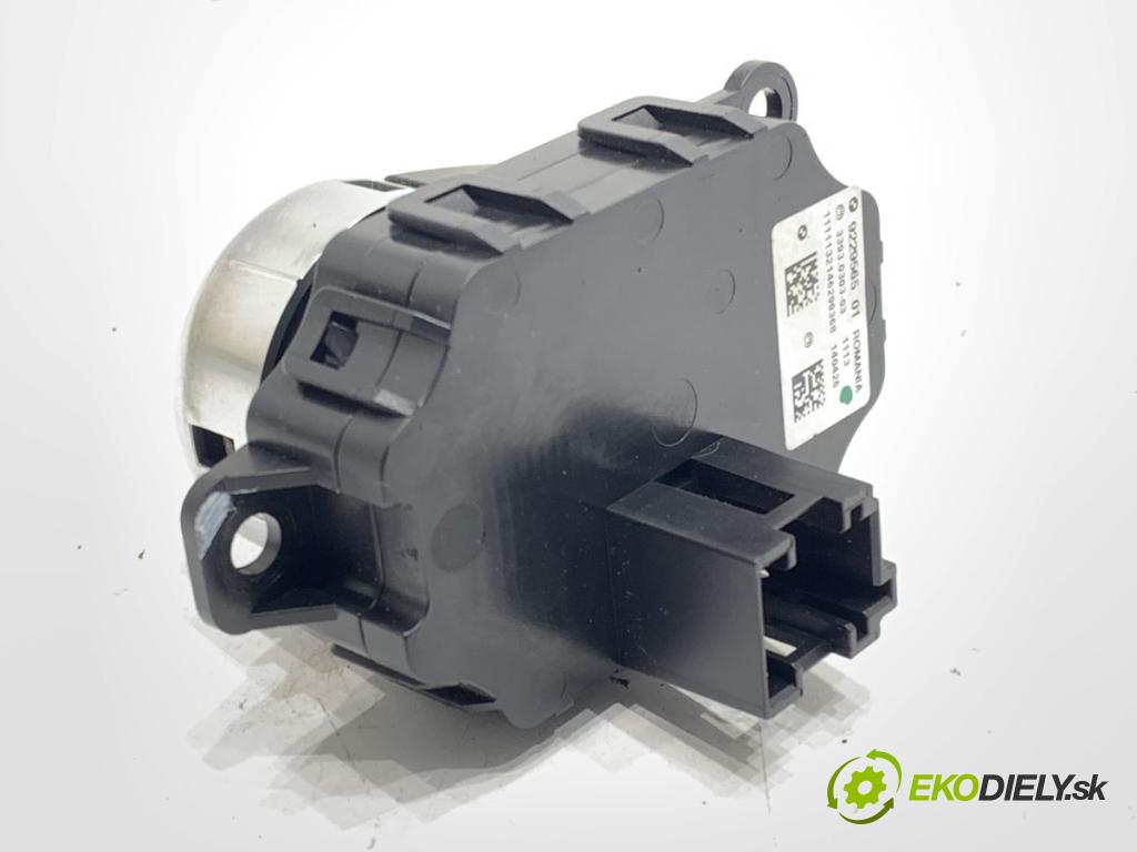 BMW 5 Touring (F11) 2009 - 2017    520 d 135 kW [184 KM] olej napędowy 2010 - 2014  vypínač Start brzdových svetiel 9229565 (Prepínacie páčky pod volantom)