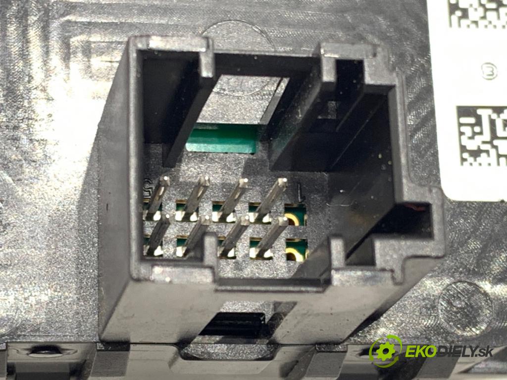 BMW 5 Touring (F11) 2009 - 2017    520 d 135 kW [184 KM] olej napędowy 2010 - 2014  vypínač Start brzdových svetiel 9229565 (Prepínacie páčky pod volantom)