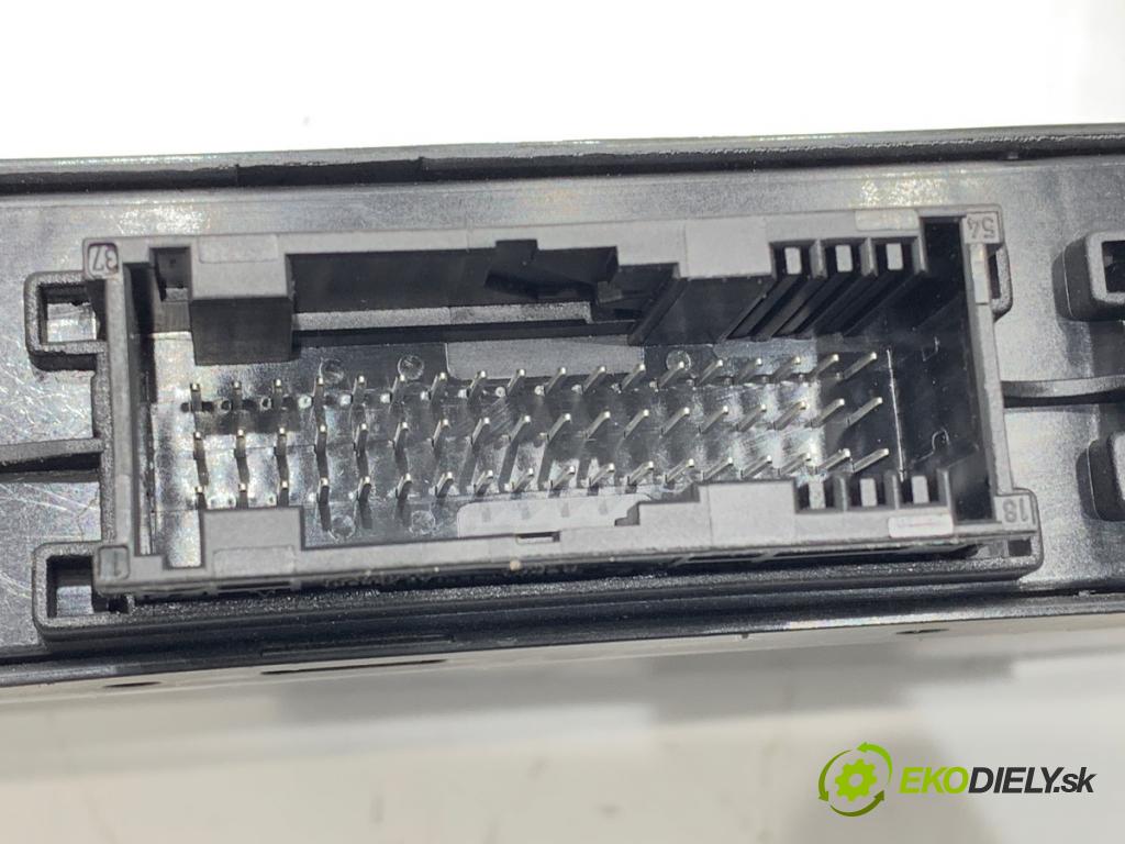 BMW 5 Touring (F11) 2009 - 2017    520 d 135 kW [184 KM] olej napędowy 2010 - 2014  Modul komfortu 9267527 (Modul komfortu)