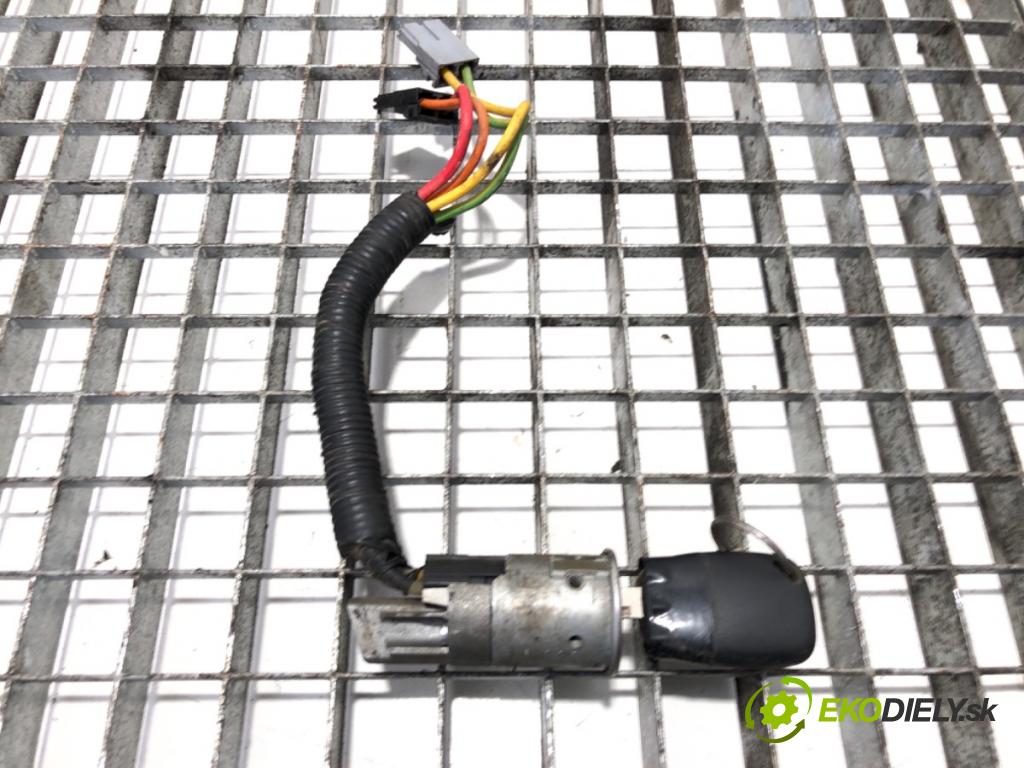 RENAULT TRAFIC II Autobus (JL) 2001 - 2022    1.9 dCI 100 (JL0C) 74 kW [101 KM] olej napędowy 2001 - 2022  spinačka  (Spínacia skrinka)