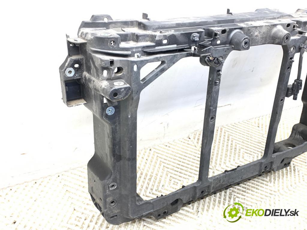 MAZDA 3 (BM, BN) 2013 - 2022    2.0 88 kW [120 KM] benzyna 2013 - 2022  držák přední část  (Výztuhy přední)