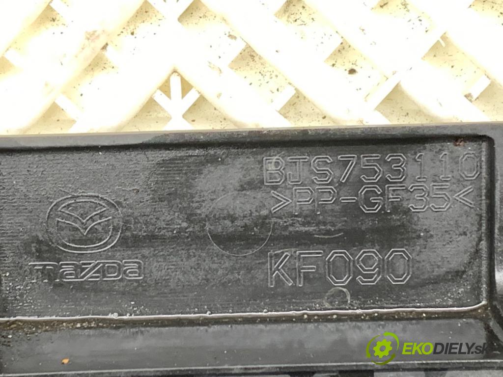 MAZDA 3 (BM, BN) 2013 - 2022    2.0 88 kW [120 KM] benzyna 2013 - 2022  držák přední část  (Výztuhy přední)