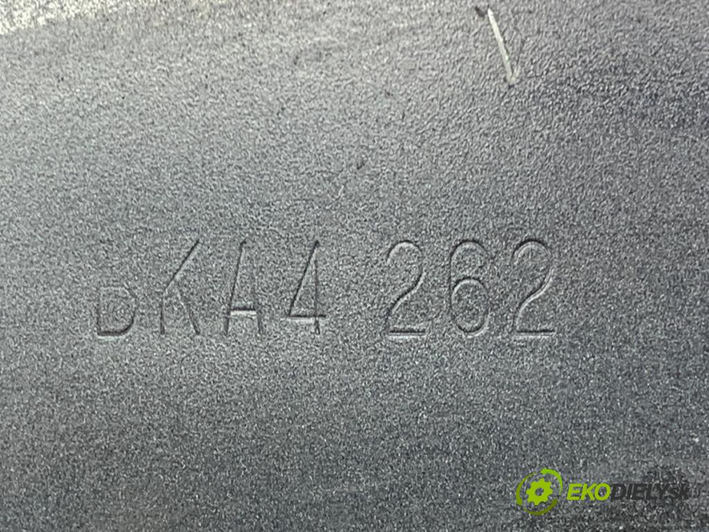 MAZDA 3 (BM, BN) 2013 - 2022    2.0 88 kW [120 KM] benzyna 2013 - 2022  výztuha nárazníka zadní část  (Výztuhy zadní)