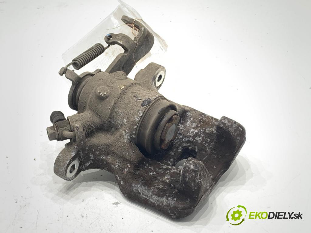 MAZDA 3 (BM, BN) 2013 - 2022    2.0 88 kW [120 KM] benzyna 2013 - 2022  Brzdič strmeň ľavy zad