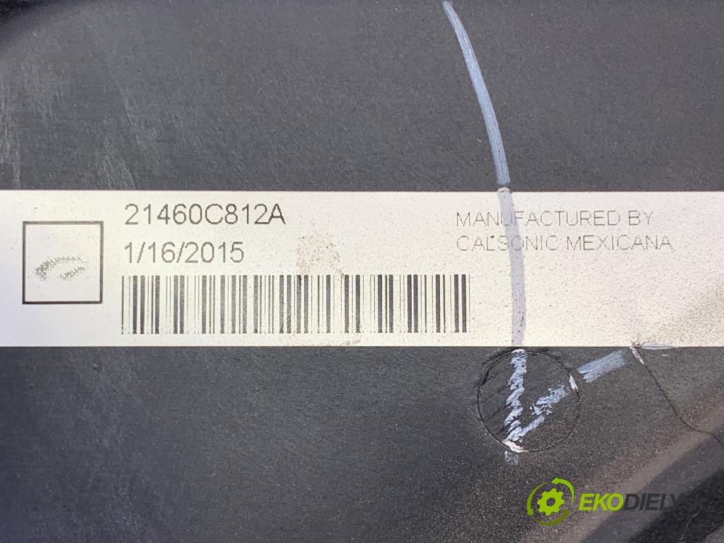 MAZDA 3 (BM, BN) 2013 - 2022    2.0 88 kW [120 KM] benzyna 2013 - 2022  Ventilátor klimatizácie 21460C812A (Ventilátor chladiča klimatizácie)