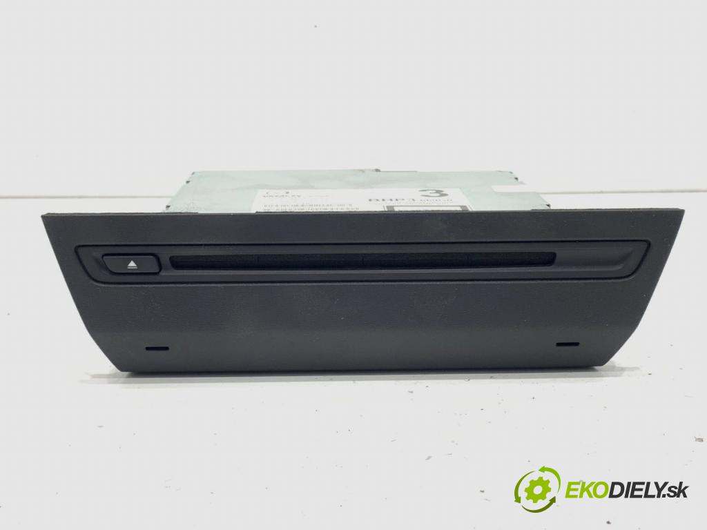 MAZDA 3 (BM, BN) 2013 - 2022    2.0 88 kW [120 KM] benzyna 2013 - 2022  RADIO BHP3-669G0 (Audio zariadenie)