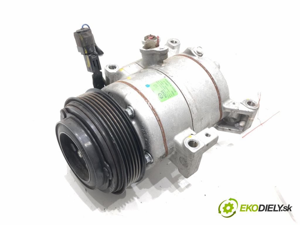 MAZDA 3 (BM, BN) 2013 - 2022    2.0 88 kW [120 KM] benzyna 2013 - 2022  Kompresor klimatizácie F500-JUBBA-07 (Kompresor klimatizácie)