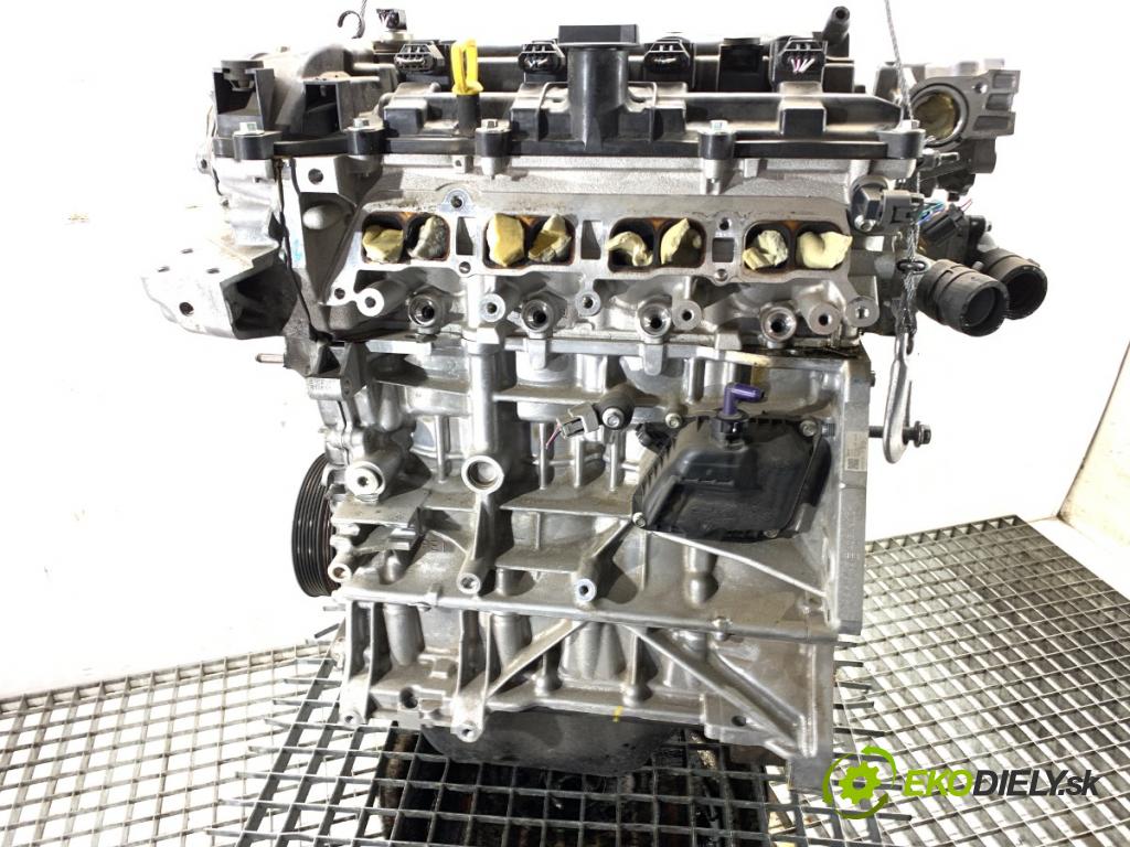 MAZDA 3 (BM, BN) 2013 - 2022    2.0 88 kW [120 KM] benzyna 2013 - 2022  motor PE (Motor)