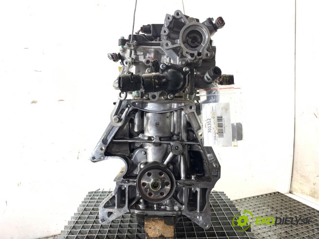 MAZDA 3 (BM, BN) 2013 - 2022    2.0 88 kW [120 KM] benzyna 2013 - 2022  motor PE (Motor)