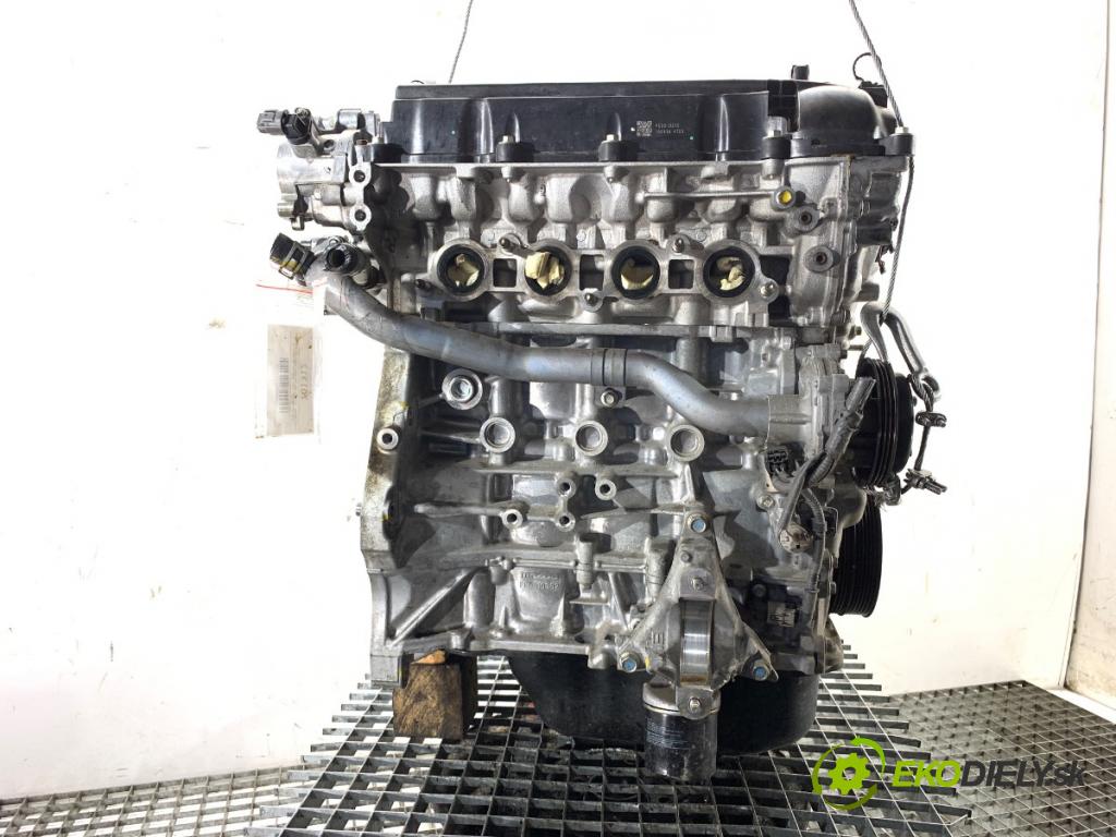 MAZDA 3 (BM, BN) 2013 - 2022    2.0 88 kW [120 KM] benzyna 2013 - 2022  motor PE (Motor)