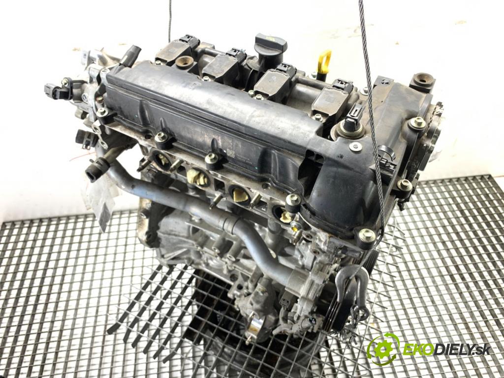 MAZDA 3 (BM, BN) 2013 - 2022    2.0 88 kW [120 KM] benzyna 2013 - 2022  motor PE (Motor)