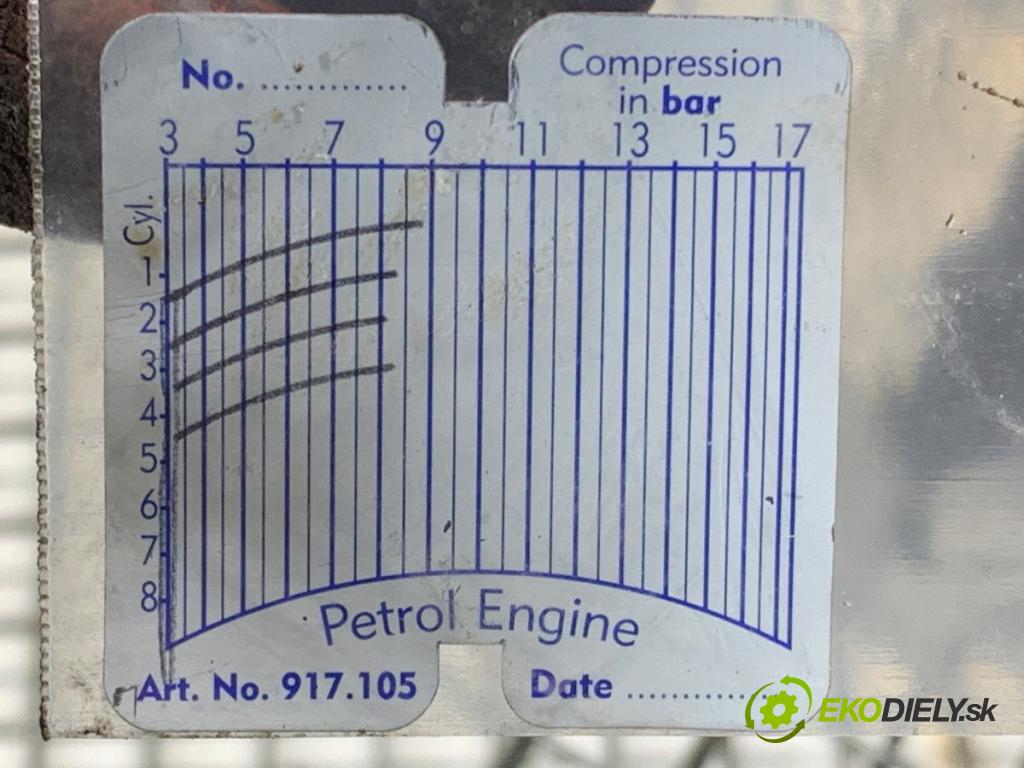 MAZDA 3 (BM, BN) 2013 - 2022    2.0 88 kW [120 KM] benzyna 2013 - 2022  motor PE (Motor)