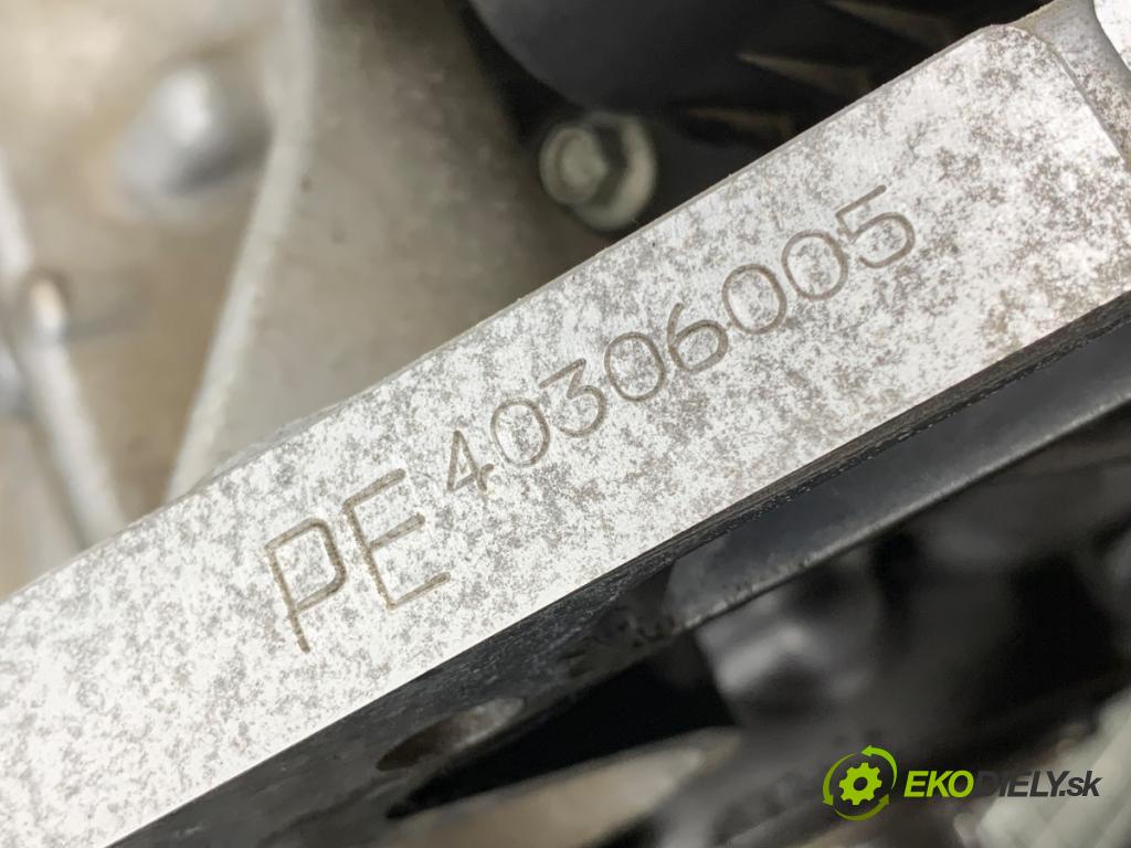 MAZDA 3 (BM, BN) 2013 - 2022    2.0 88 kW [120 KM] benzyna 2013 - 2022  motor PE (Motor)