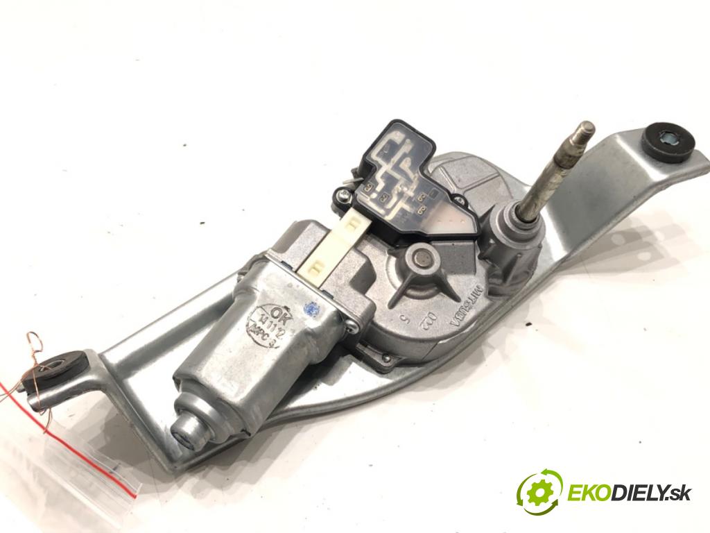 MAZDA 3 (BM, BN) 2013 - 2022    2.0 88 kW [120 KM] benzyna 2013 - 2022  motor stěračů zadní část 