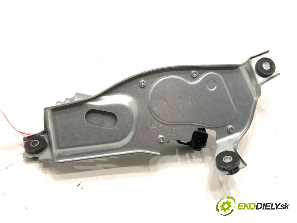 MAZDA 3 (BM, BN) 2013 - 2022    2.0 88 kW [120 KM] benzyna 2013 - 2022  motor stěračů zadní část