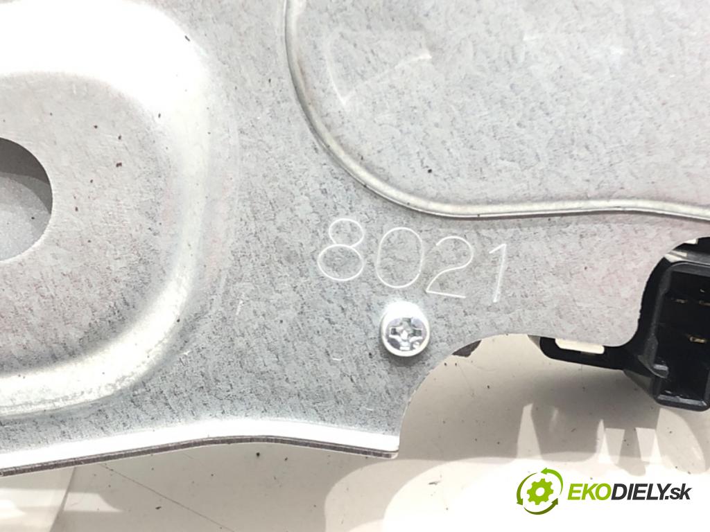 MAZDA 3 (BM, BN) 2013 - 2022    2.0 88 kW [120 KM] benzyna 2013 - 2022  motor stěračů zadní část