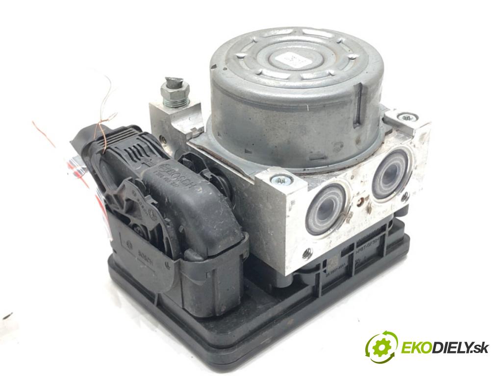 MAZDA 3 (BM, BN) 2013 - 2022    2.0 88 kW [120 KM] benzyna 2013 - 2022  pumpa ABS BPM5 43 7A0 (Pumpy brzdové)