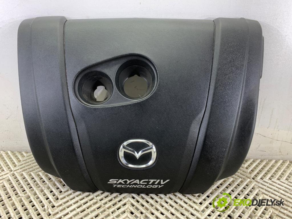 MAZDA 3 (BM, BN) 2013 - 2022    2.0 88 kW [120 KM] benzyna 2013 - 2022  kryt motora  (Kryty motora)