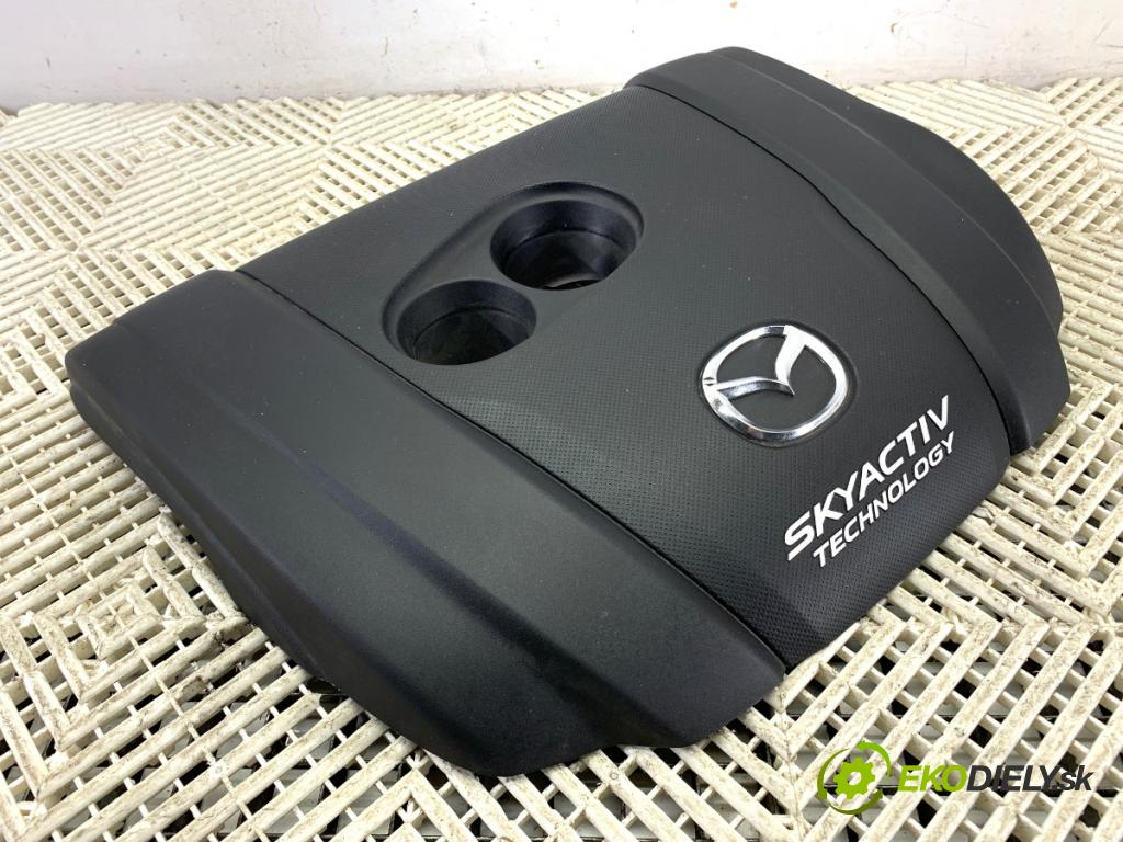 MAZDA 3 (BM, BN) 2013 - 2022    2.0 88 kW [120 KM] benzyna 2013 - 2022  kryt motora  (Kryty motora)