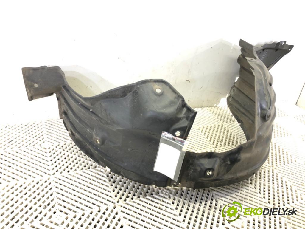 MAZDA 3 (BM, BN) 2013 - 2022    2.0 88 kW [120 KM] benzyna 2013 - 2022  podblatník pravý přední část