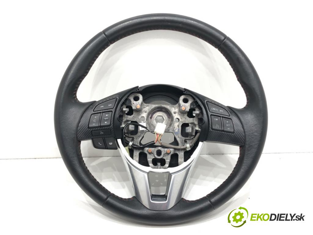 MAZDA 3 (BM, BN) 2013 - 2022    2.0 88 kW [120 KM] benzyna 2013 - 2022  volant