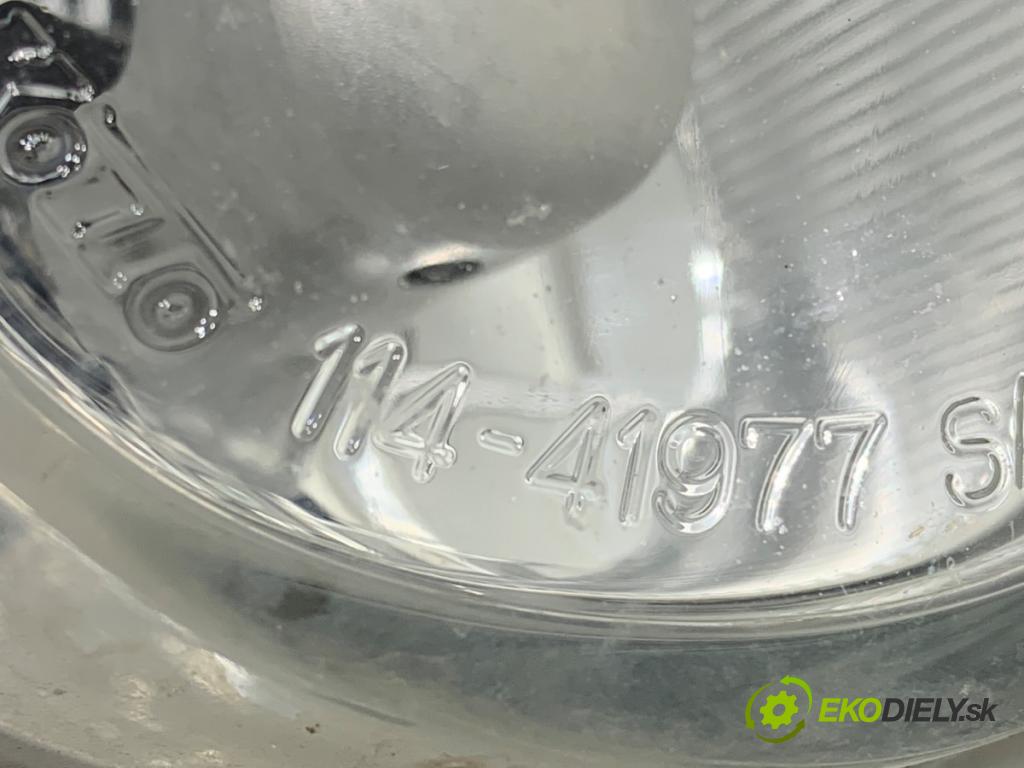 MAZDA 3 (BM, BN) 2013 - 2022    2.0 88 kW [120 KM] benzyna 2013 - 2022  hmlové svetlo, hmlovka pravý přední část
