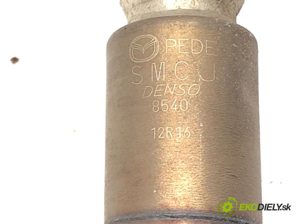 MAZDA 3 (BM, BN) 2013 - 2022    2.0 88 kW [120 KM] benzyna 2013 - 2022  sonda lambda zad SMCJ (Lambda sonda)