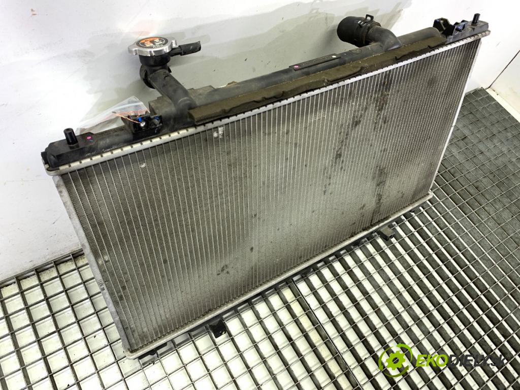 MAZDA 3 (BM, BN) 2013 - 2022    2.0 88 kW [120 KM] benzyna 2013 - 2022  chladič vody  (Chladiče vody)