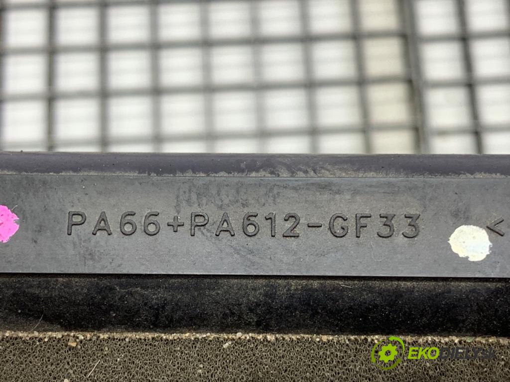 MAZDA 3 (BM, BN) 2013 - 2022    2.0 88 kW [120 KM] benzyna 2013 - 2022  chladič vody  (Chladiče vody)