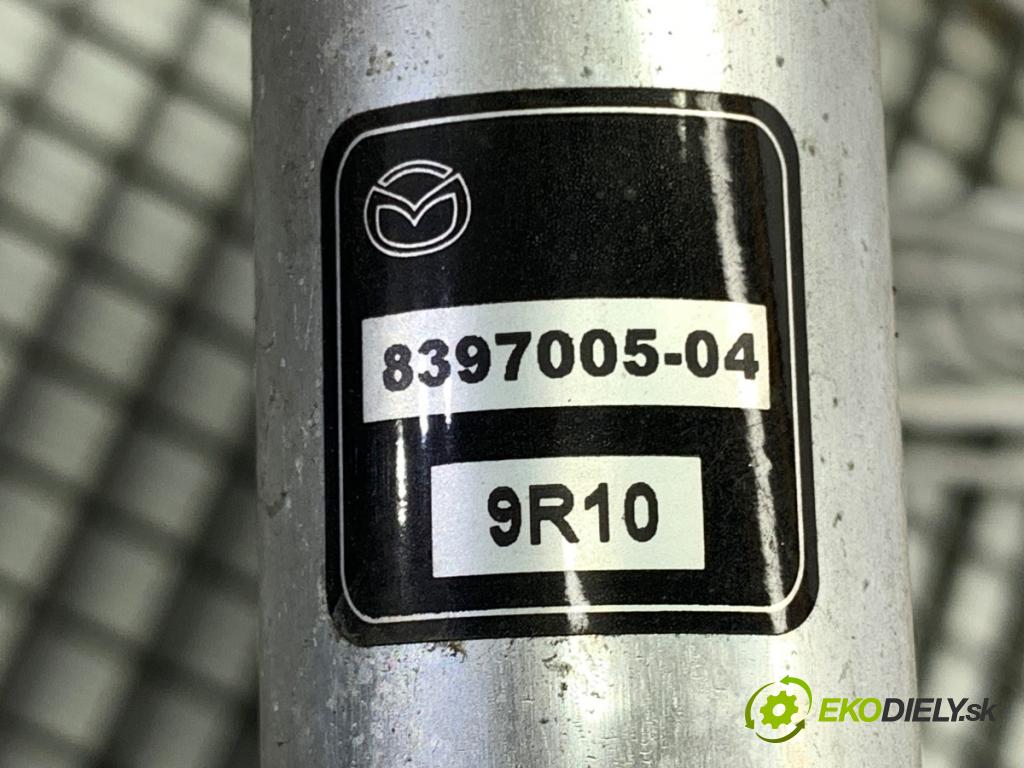 MAZDA 3 (BM, BN) 2013 - 2022    2.0 88 kW [120 KM] benzyna 2013 - 2022  Chladič klimatizácie 8397005-04 (Chladič klimatizácie)