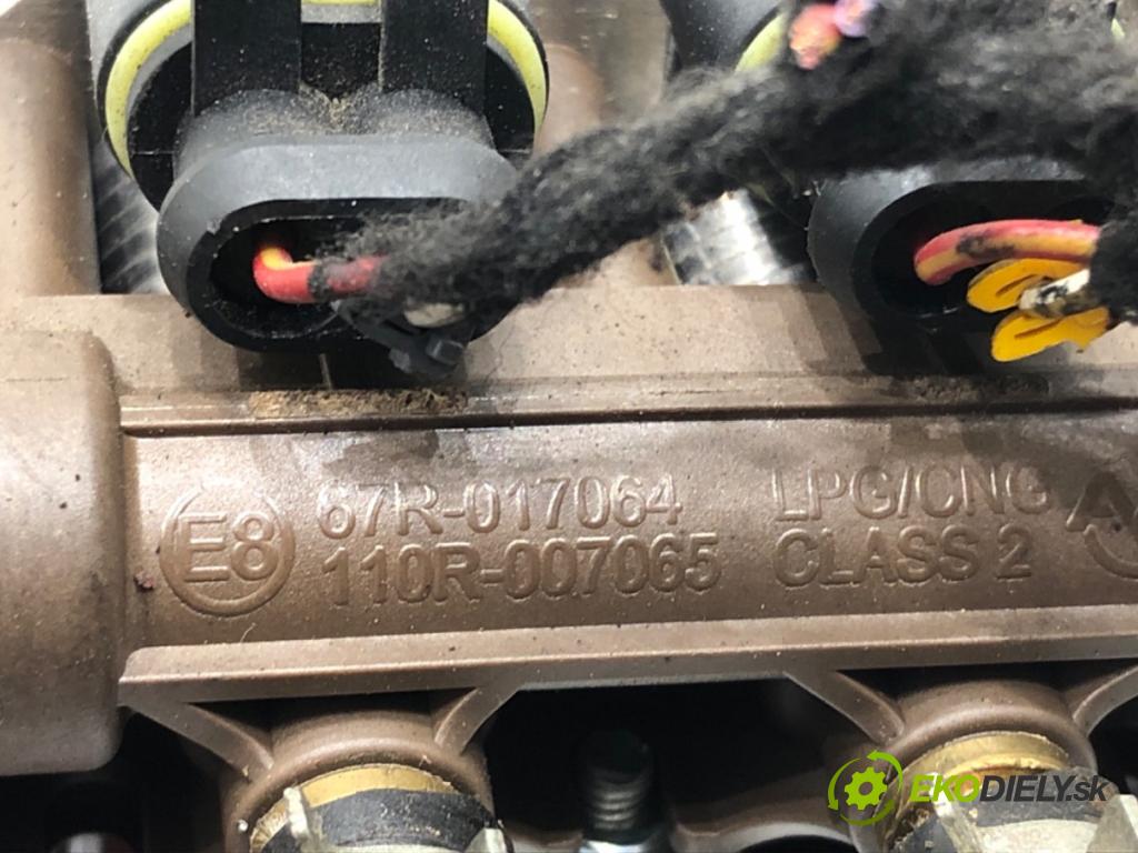 FIAT BRAVO II (198_) 2006 - 2022    1.4 T-Jet (198AXF1B) 110 kW [150 KM] benzyna 2007 - 2014  vstrekovač LPG 67R-017064