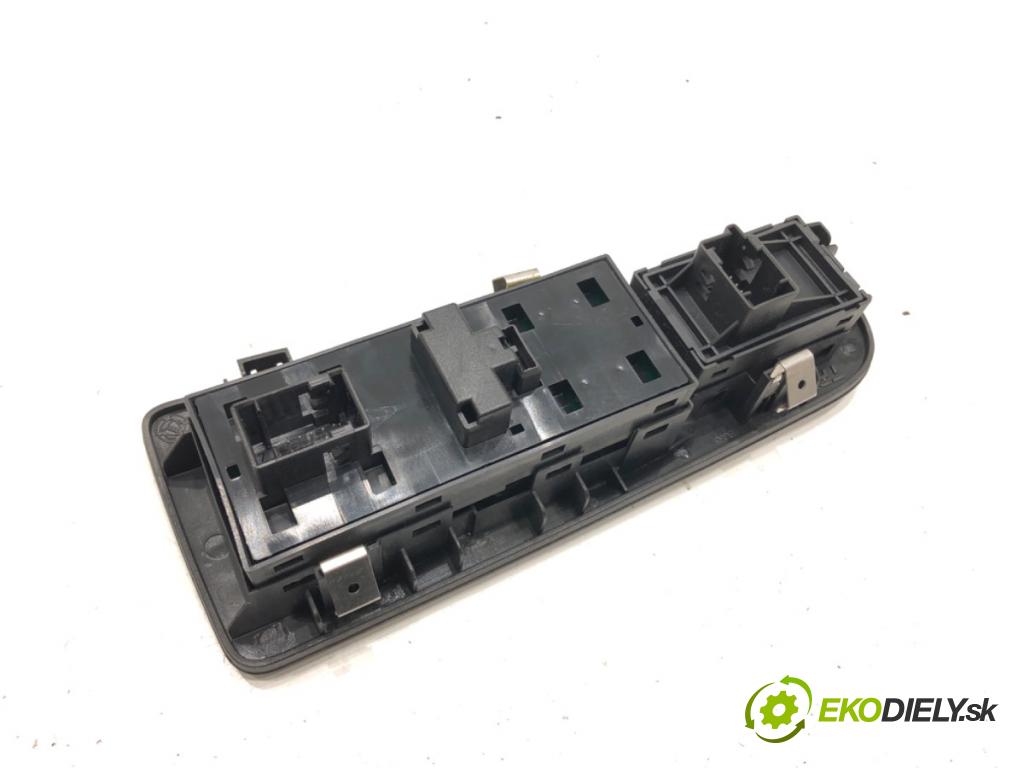 FIAT BRAVO II (198_) 2006 - 2022    1.4 T-Jet (198AXF1B) 110 kW [150 KM] benzyna 2007 - 2014  Prepínač okien 735434462 (Prepínacie páčky pod volantom)