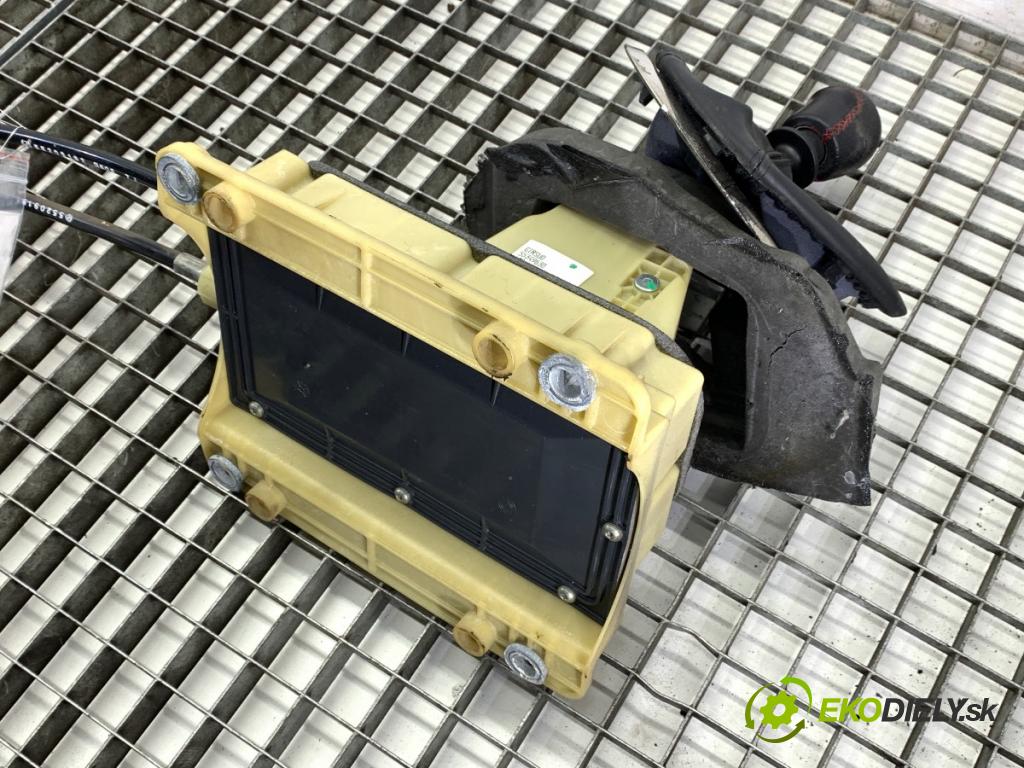 FIAT BRAVO II (198_) 2006 - 2022    1.4 T-Jet (198AXF1B) 110 kW [150 KM] benzyna 2007 - 2014  Kulisa 55349630 (Rýchlostná páka (kulisa))