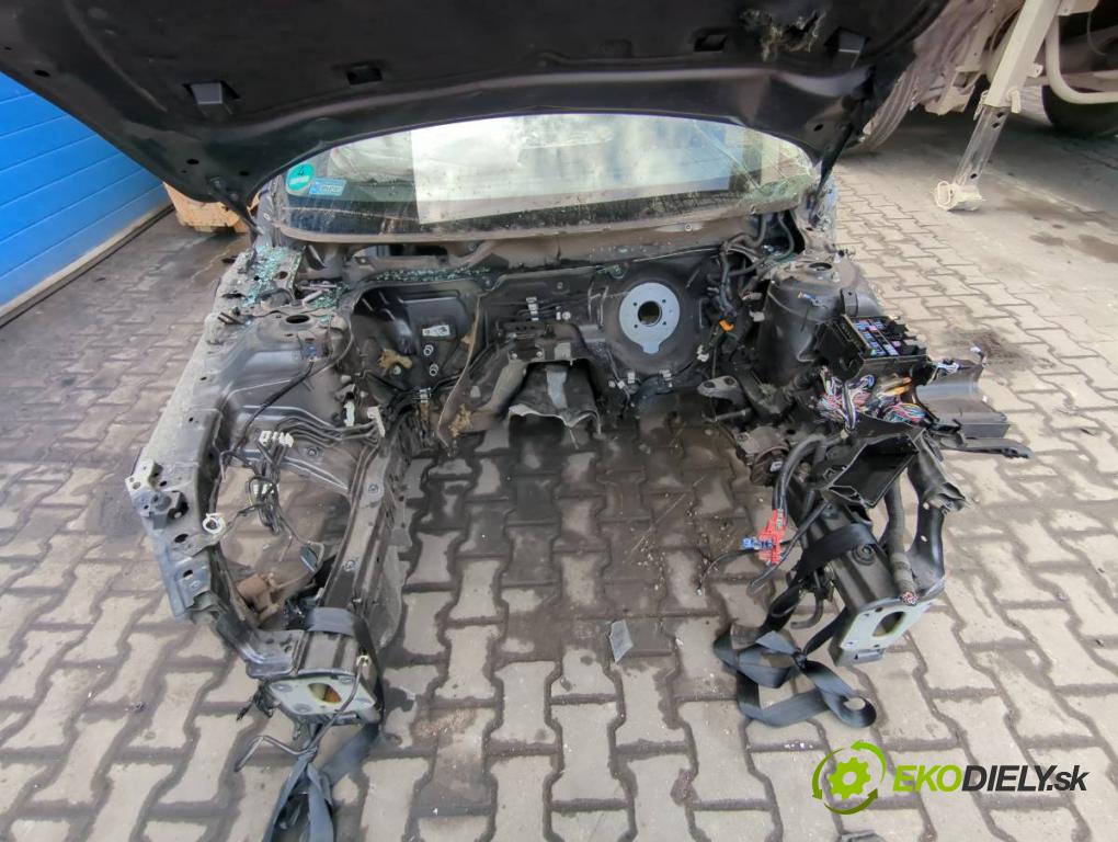 MAZDA 3 (BM, BN) 2013 - 2022    2.0 88 kW [120 KM] benzyna 2013 - 2022  KAROSERIA ČTVRŤÁK blatník zadní část levý pravý práh střecha PODŁUŻNICA levý pravý