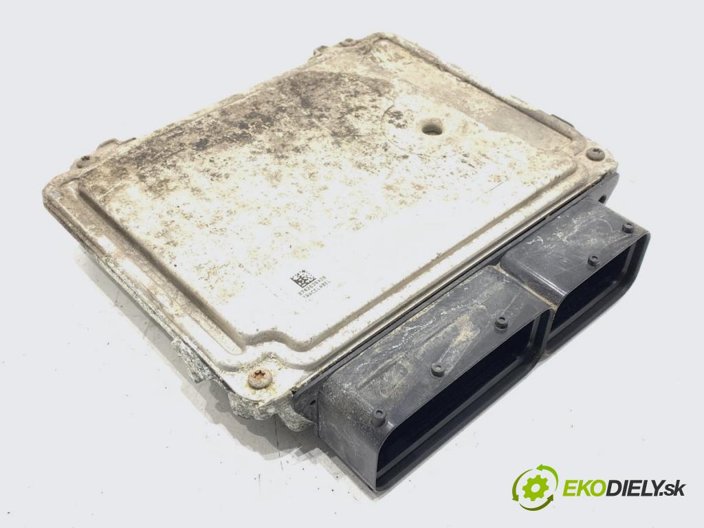 VW PASSAT B6 Variant (3C5) 2005 - 2011    1.9 TDI 77 kW [105 KM] olej napędowy 2005 - 2010  riadiaca jednotka Motor 03G906021RQ (Riadiaca jednotka)